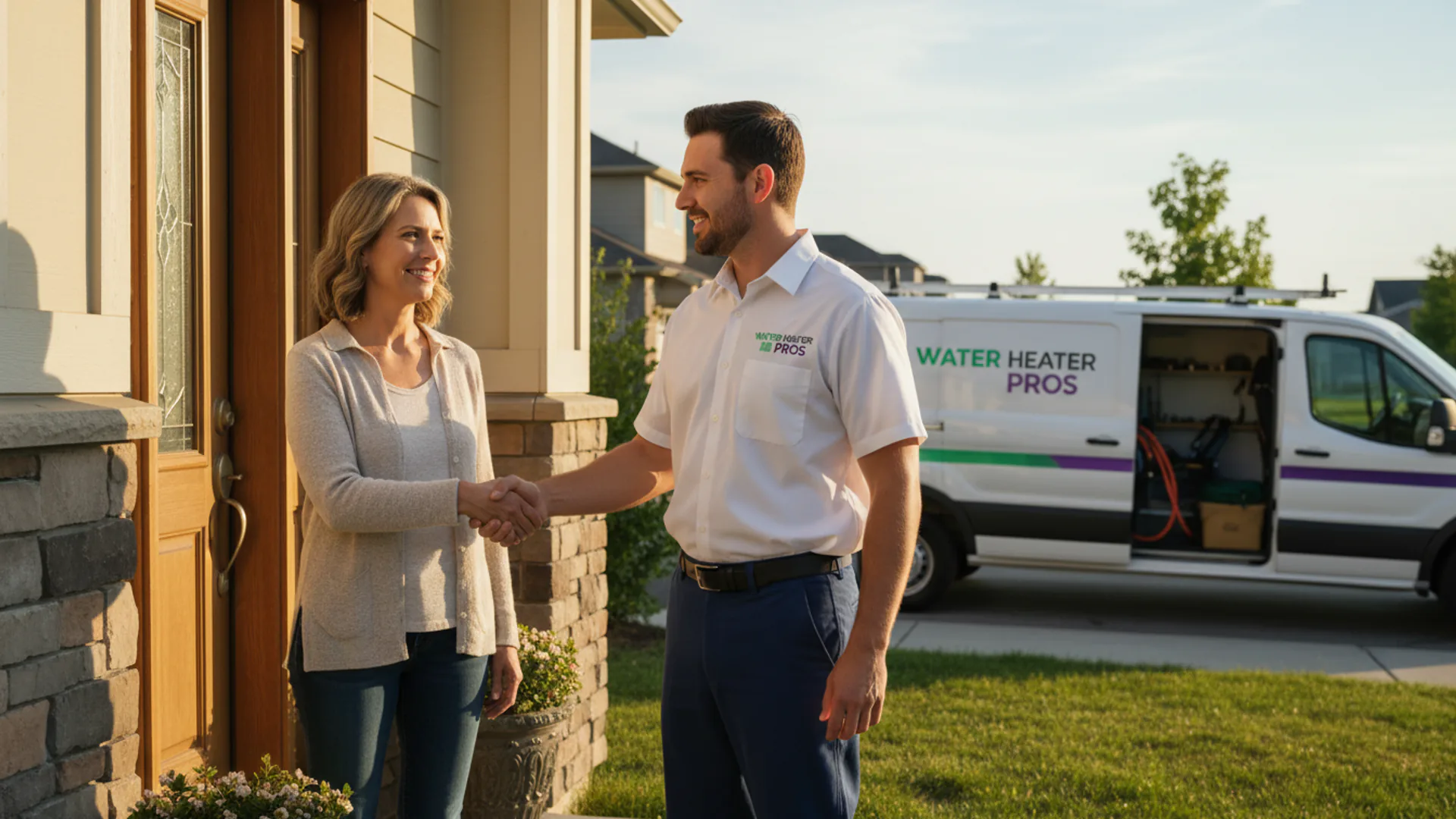 water heater repair in Hagerstown, MD Near Me